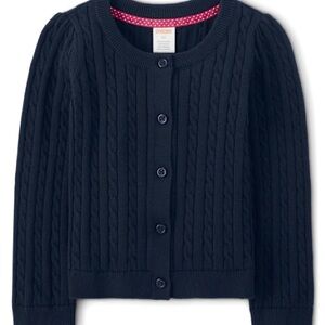 Gymboree Toddler Girl Sweater 3T nwt playform uniform